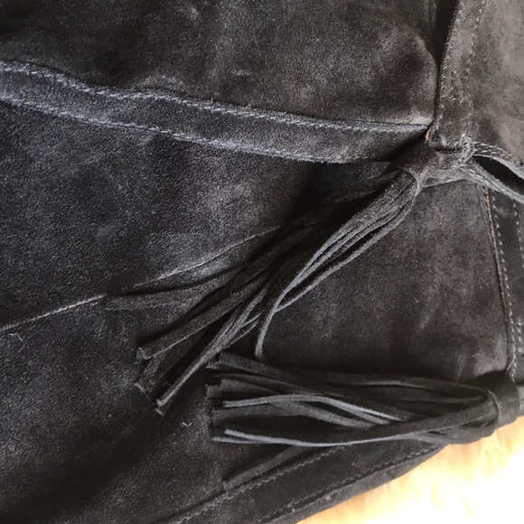 Frye Black Boots - Picture 6 of 8